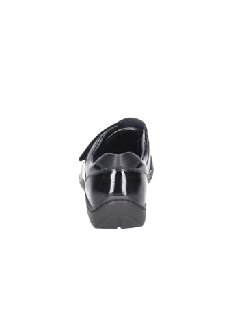 WALDLÄUFER Klettschuhe in schwarz