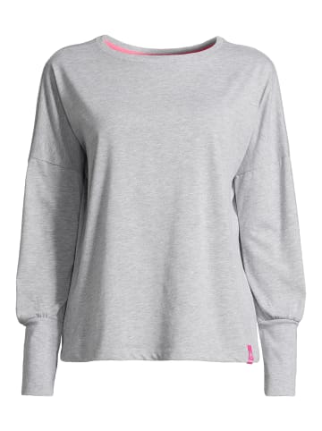 Salzhaut Longsleeve SMAAK in Grey