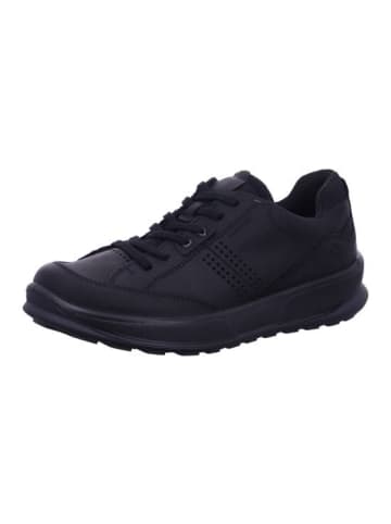 Ecco Schnürschuhe Mens in Schwarz