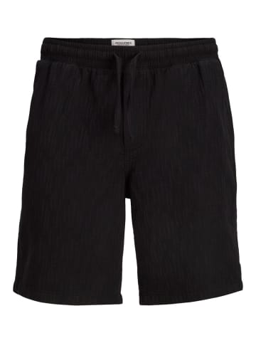 Jack & Jones Short JPSTJAIDEN WAVY JOGGER comfort/relaxed in Schwarz
