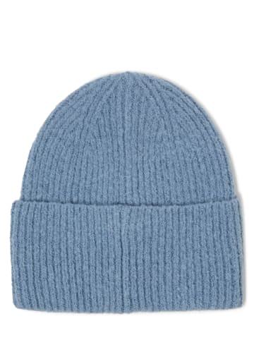 Marie Lund Mütze in blau - 0006