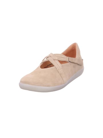 Think! Schnürschuh in braun