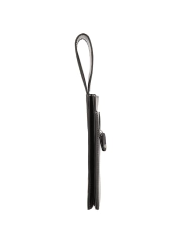 Esquire Dallas Kellnertasche Leder 15,5 cm schwarz