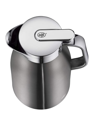 Alfi Isolierflasche Iso Bottle Isolierkanne in Grau