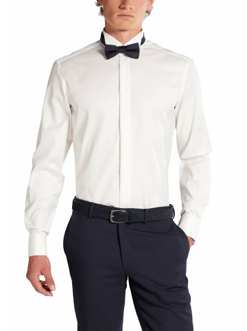 Eterna Langarm FreizeitHemd für Herren in champagner