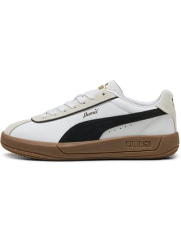 Puma Sneaker "Club Klassika" in Weiß