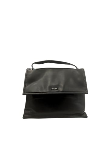 Twinset Schwarz PU Damen Handtasche
