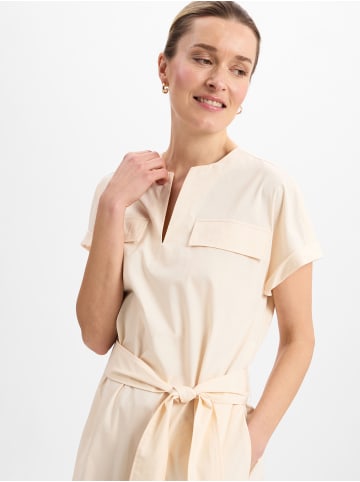 MARC CAIN COLLECTIONS Blusenkleid in vanille - 0001