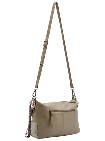 FREDsBRUDER Schultertasche Beautiful Mess Shoulderbag in Taupe