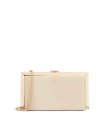 Kazar Clutches in Beige