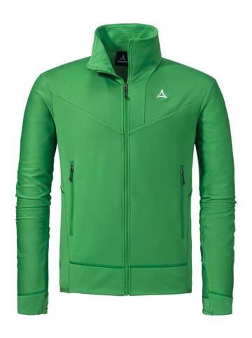 Schöffel Fleecejacke "Fleece Jkt Style Blaueis MNS" in amazonas