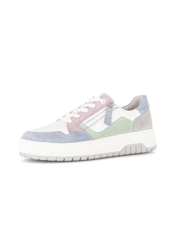 Gabor Sneaker low in multicolour