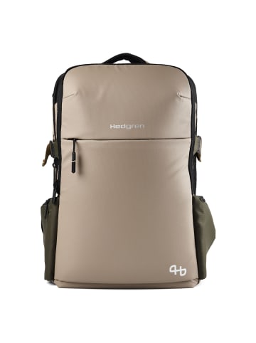 Hedgren Commute Eco Suburbanite Reiserucksack 46,5 cm in vintage beige eco