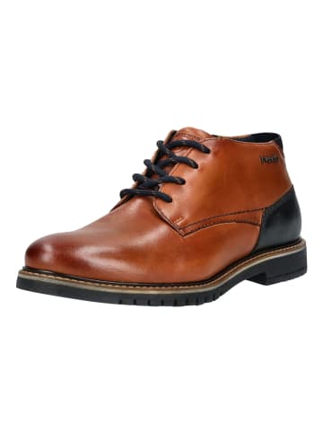 Bugatti Businessschuhe in Cognac