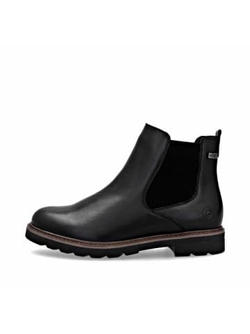 remonte Chelsea Boot in schwarz