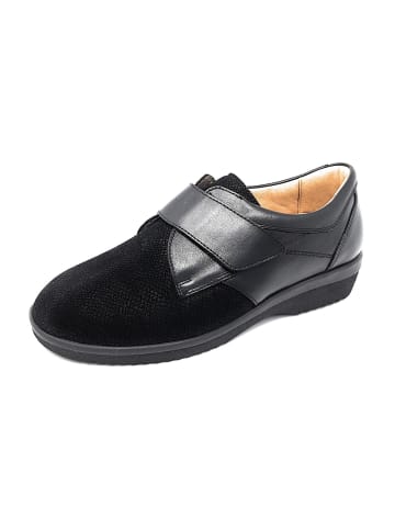Ganter Sportliche Slipper für Damen in schwarz