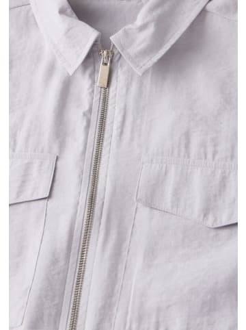 Street One Langarmbluse in heather grey