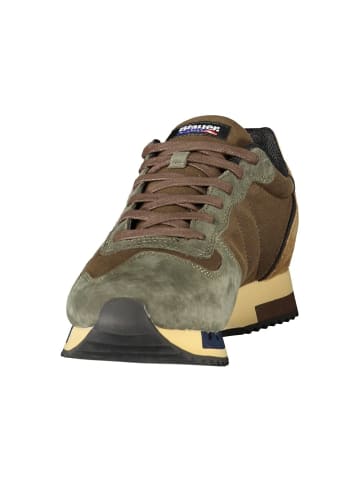 BLAUER USA Braun Herren Sneaker aus Polyurethan