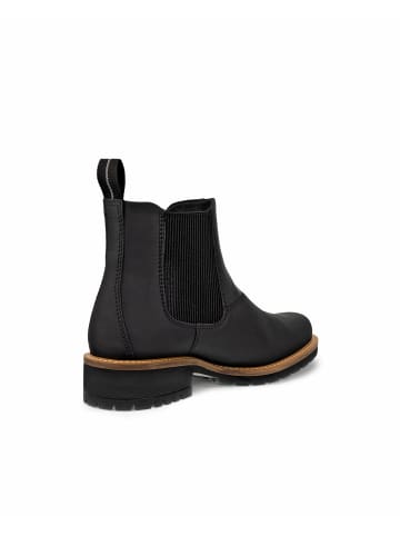 Ecco Stiefeletten für Damen in schwarz