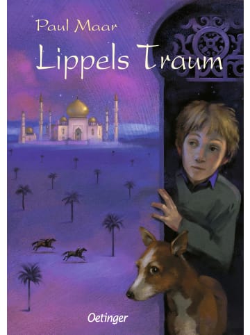 Oetinger Verlag Lippels Traum 1