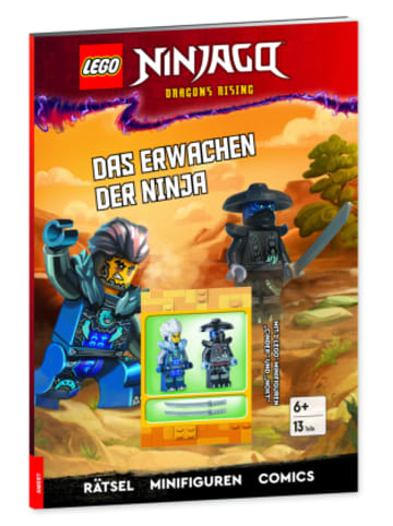 Ameet Buch - LEGO® NINJAGO® - Das Erwachen der Ninja, m. 1 Beilage