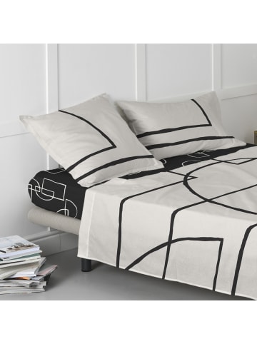 Happy Friday Serenity Spannbettlaken