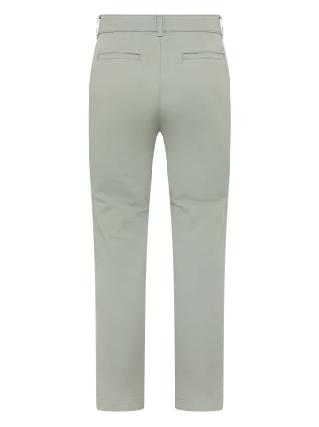 Zero  Hose Chino mit Umschlag 28 Inch in Silver Sage