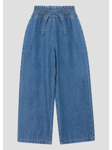s.Oliver Jeans-Hose WIDE LEG  in  54Y2_blau