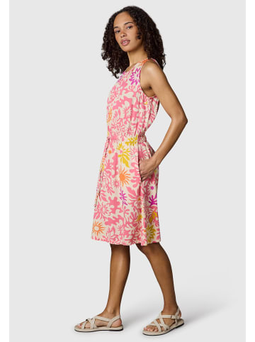 ragwear Blusenkleid Sanai Print YOUMODO in Pink Combo