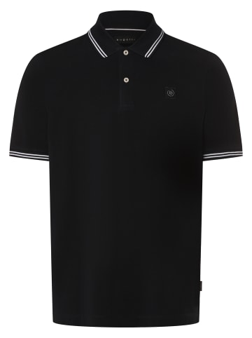 Bugatti Poloshirt in marine