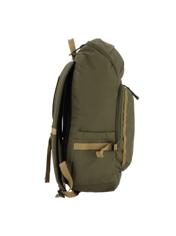 Jack Wolfskin Dachsberg Rucksack 52 cm Laptopfach in island moss