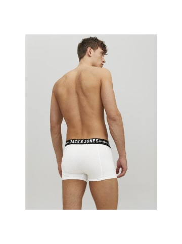 Jack & Jones Unterwäsche in Light Grey Melange