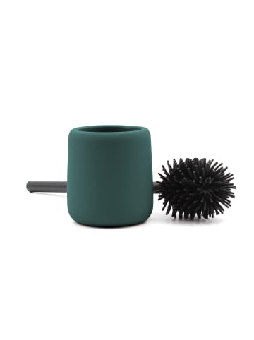 Douceur d’Intérieur WC-Bürste, CERALIA in Grün, 38,5 cm