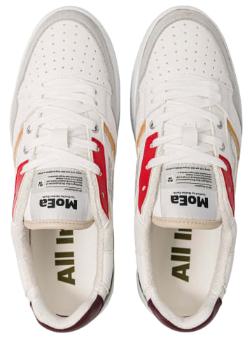 MoEa MoEa MoEa GEN2 - ALL IN in white/red/green/purple/yellow/beige