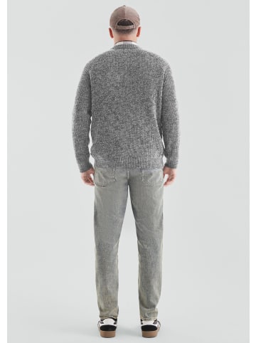 QS Strickpullover in 98W0_grau