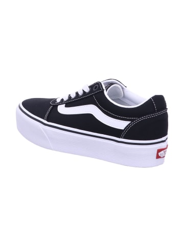 Vans Damen Schnurschuhe Ward Platform in Schwarz gunstig kaufen limango