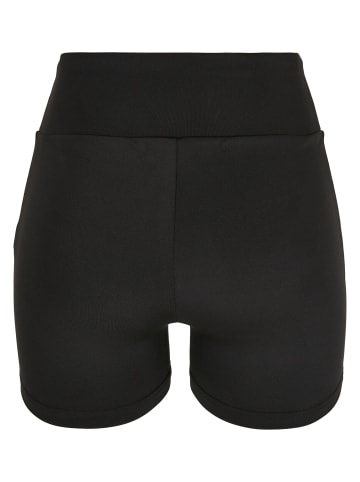 Urban Classics Hot Pants in schwarz