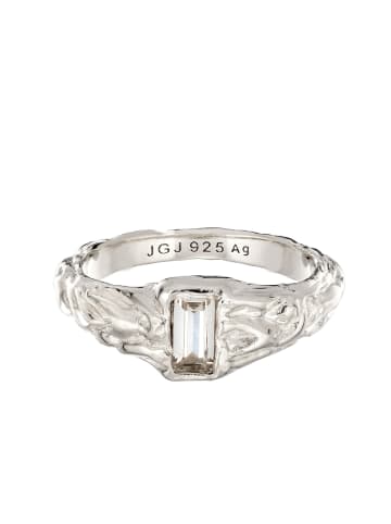 Elli Ring 925 Sterling Silber in Silber
