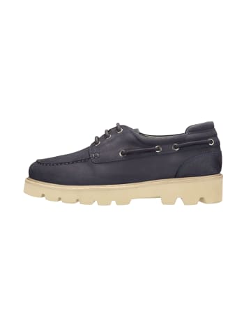 JOOP! Lace Up 'Piola Melo in Dunkelblau'