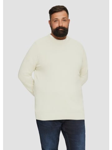 s.Oliver Strickpullover langarm in Beige
