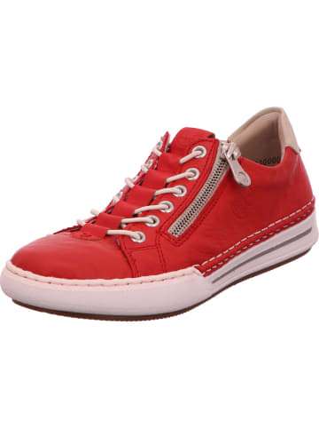 rieker Sneaker in rot