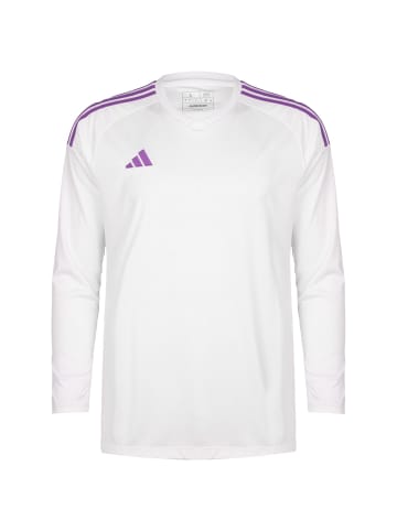 adidas Performance Fußballtrikot Tiro 23 in weiß / schwarz