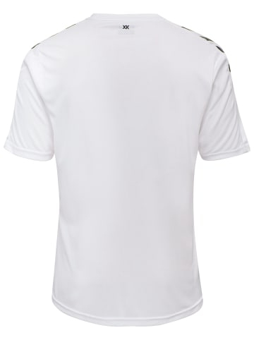 Hummel Hummel T-Shirt Hmlcore Multisport Herren Atmungsaktiv Schnelltrocknend in WHITE