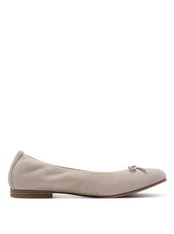 Tamaris Ballerina in beige