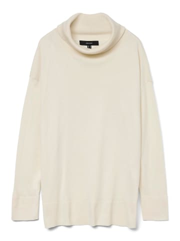 Vero Moda Strickpullover in Birch