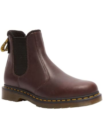 Dr. Martens Chelseaboots in dark brown