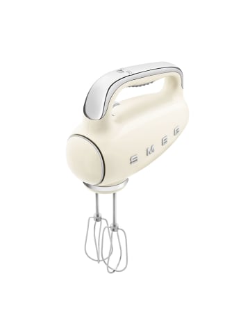 Smeg Handmixer 50's Retro Style in Creme