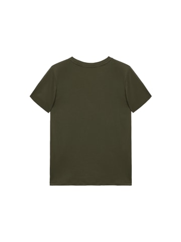 Polo Club T-Shirt in Khaki