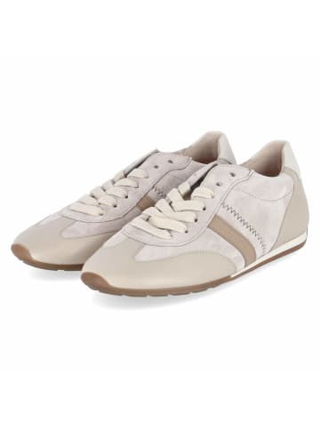 Gabor Low Sneaker in beige