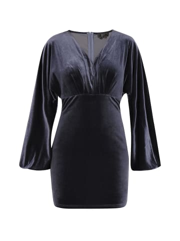 faina Damen Kleid in Grau